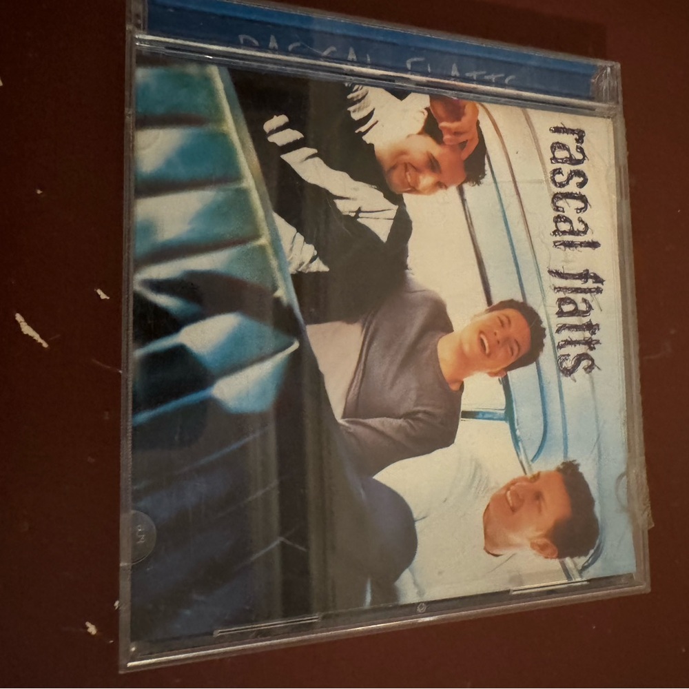 Rascal Flatts CD Album